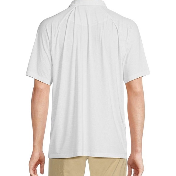 Tommy Bahama
IslandZone®Short Sleeve Palm Desert Oasis Polo Shirt
size XL - Picture 2 of 3